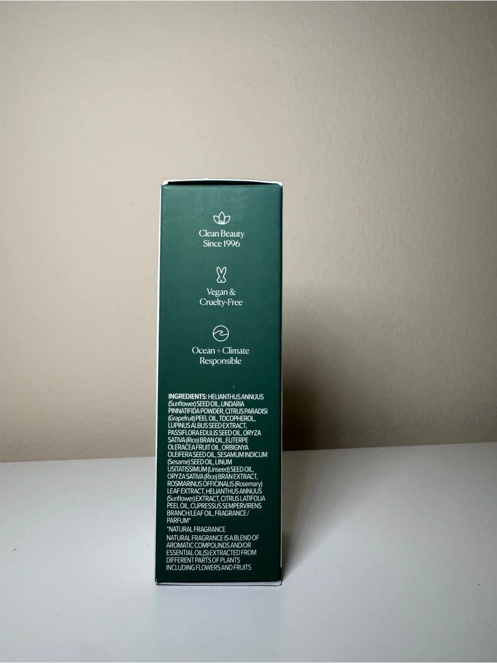 Osea Malibu Undaria Algae Body Oil 1 oz NEW
